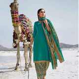Patiala Style Cotton Dress