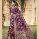 Jyotishmati saree