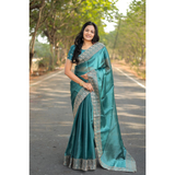 New Launch Burbury Silk Designer Saree