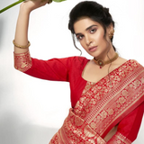 Amravati saree