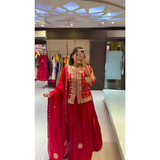 KF-1709 LAUNCHING NEW DESIGNER WEAR