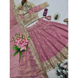 SSC-703 Designer Party Wear Look Lehenga Choli Collection