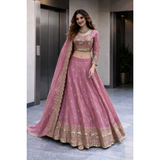 SSC-703 Designer Party Wear Look Lehenga Choli Collection