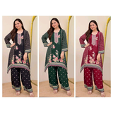 NEW LAUNCH MUSLIN SILK CO OD SET