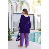 LW-9312 READY MADE TOP-PANT WITH BATWA COLLECTIONS