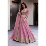 SSC-703 Designer Party Wear Look Lehenga Choli Collection