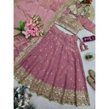 SSC-703 Designer Party Wear Look Lehenga Choli Collection