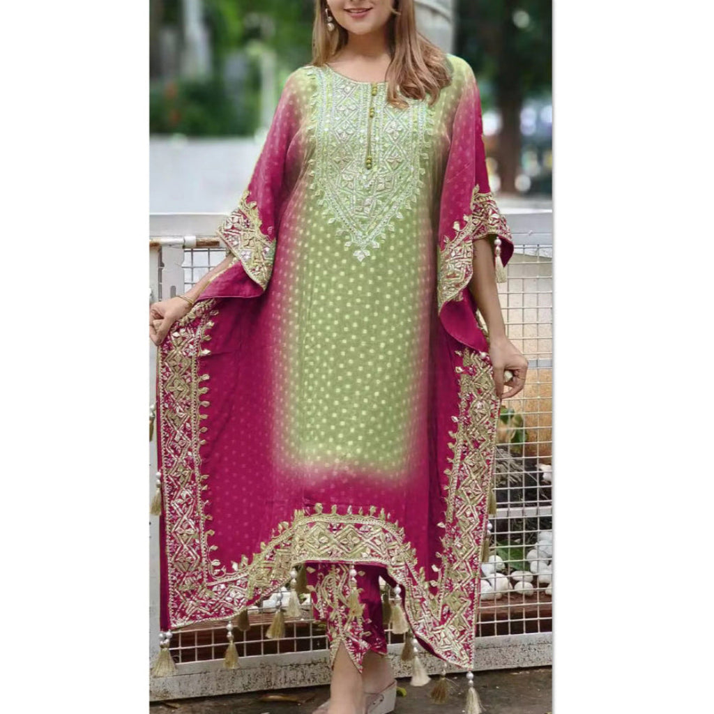 NOORIE *KAFTAN SETS NEW TRENDING COLORS