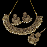 Polki Kundan Jewelry Sets