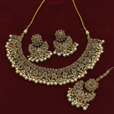 Polki Kundan Jewelry Sets