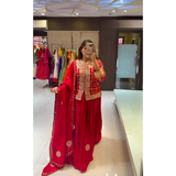 KF-1709 LAUNCHING NEW DESIGNER WEAR