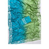 Pure Soft Silk Chinon Saree