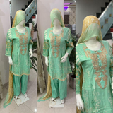 EMBROIDERY WEAR COLLECTION