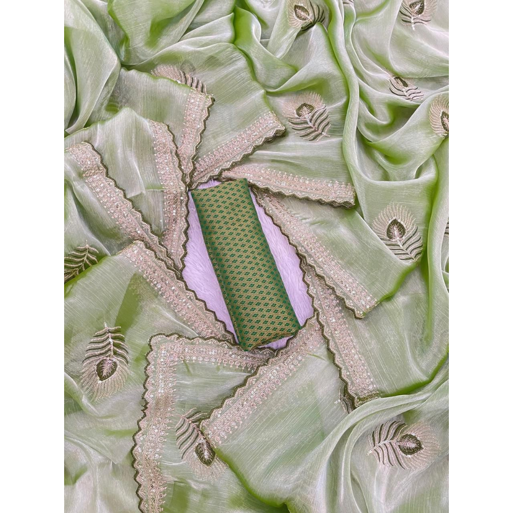 Grace in Every Thread – Burberry Silk Sarees