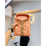 DESIGNER DAAMAN CONCEPT KURTA FOR MEN'S