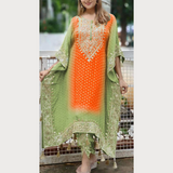 TRENDY NOORIE Kaftan Co-Od Sets
