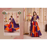 Navratri Styles GLAMZ NAV2025 VOL.001 NEW LAUNCH Special Gamthi Work
