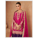 KHANAK Gulkayra Designer  Wear LEHENGA