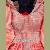 Designer Party Wear KURTI SET