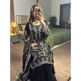 VLM-326 ĐĚSIGNER PARTY WEAR SHARARA SUITS