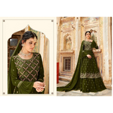 Designer Party Wear Palazzo Suits VG001