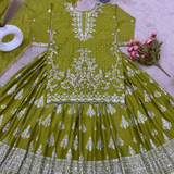 Party Wear Lehenga Set
