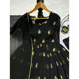 NEW ĐĚSIGNER PARTY WEAR LOOK  GOWN WITH PANT