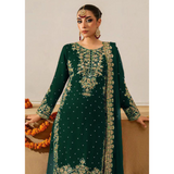 SRK-5901 Designer Look Top- Sharara Party Wear Designer Sharara Suits