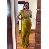 Ready to wear one-minute Sarees