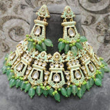 Choker Necklace Sets with Earrings
