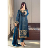 PREMIUM DESIGNER READYMADE TOP BOTTOM & DUPATTA COLLECTIONS