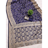 SF-9153 Wedding style Banarasi Sarees