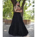 Navratri Lehenga Choli Festive STYLE