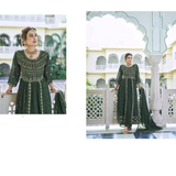 VIRAL Designer Party wear suits