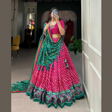 Navratri Lehenga Collection KALAVATI Series