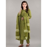 HK CREATION HK:-1491 KIDS KURTA SETS