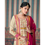 DESIGNER KASTURI NEW PAKISTANI MULTICOLOR CATLOG