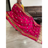 FESTIVE Multi Embroidery Dupatta