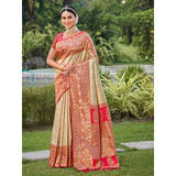 Newly Launched Banarasi silk Saree