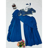 One minute Ready to Wear Sarees