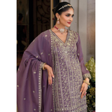 EBA SUPERHIT NAYAAB- Embroidered Work Palazzo Suits-