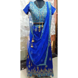 Lehenga Choli STITCHED AND READY