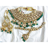Heavy Kundan Choker Sets