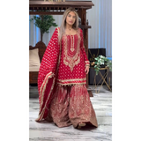 PREMIUM DESIGNER SHARARA SETS