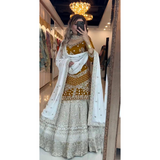 MF-(471) Presenting New Designer Lehenga -Top Set In New Fancy Style