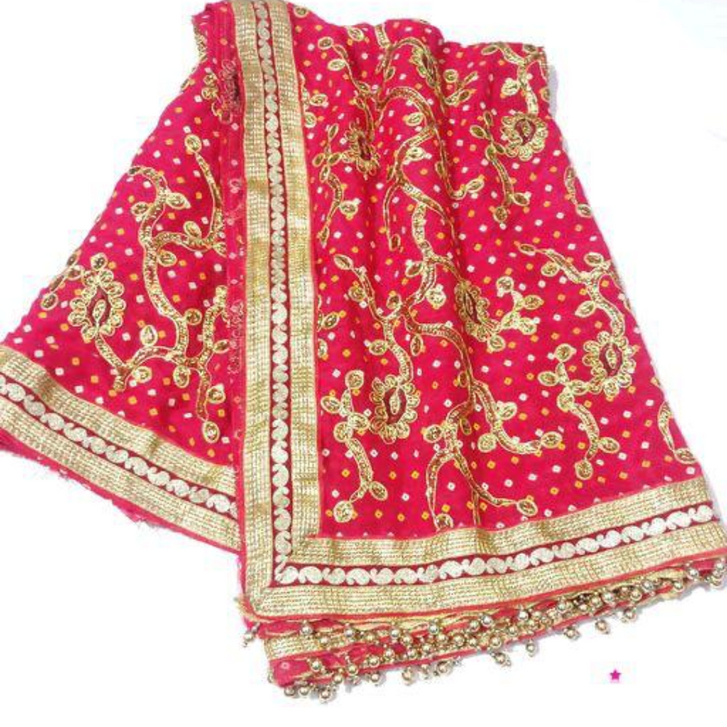 Buy Latest Bridal Heavy Dupatta Online Sydney