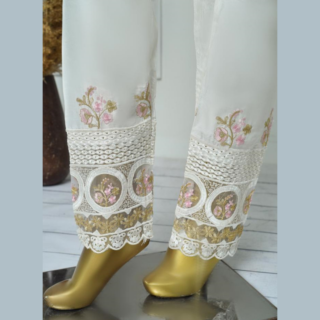 Latest pakistani 2025 trouser design