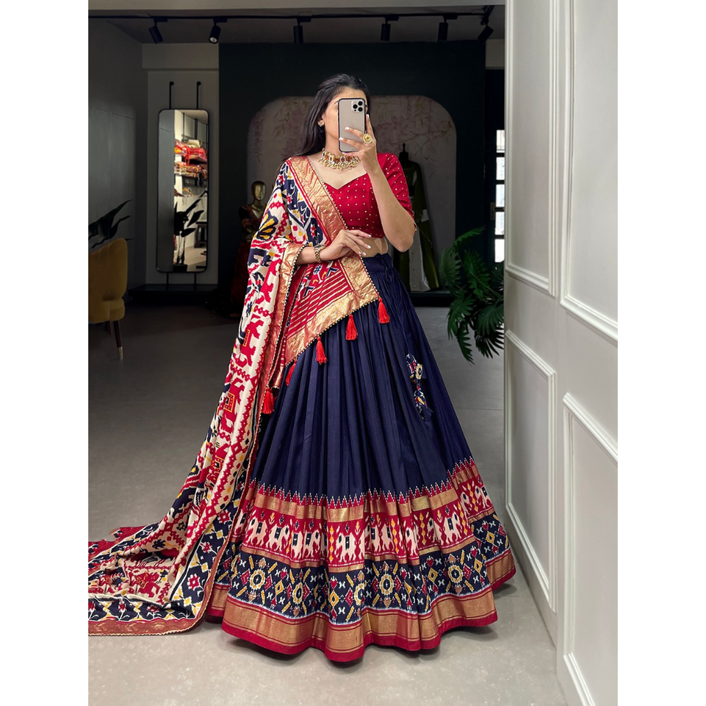 LNB1680- FESTIVE Style Lehenga Choli