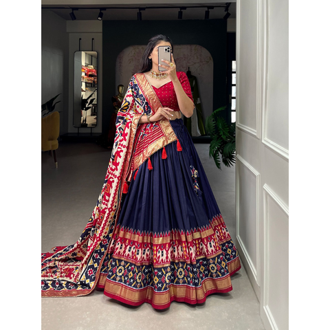 LNB1680- FESTIVE Style Lehenga Choli