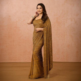 NEW SUPERHIT BOLLYWOOD SEQUINS SAREE